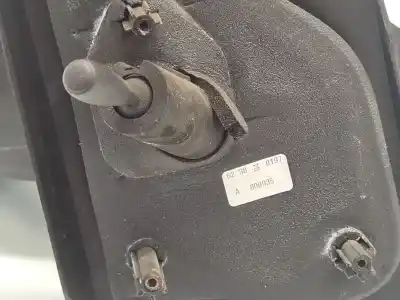 Peça sobressalente para automóvel em segunda mão espelho retrovisor esquerdo por citroen c2 (jm_) 1.1 referências oem iam 803408  