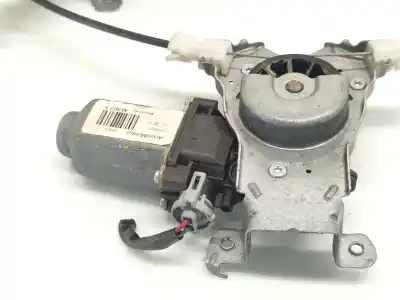 Second-hand car spare part rear left window regulator for nissan qashqai / qashqai +2 i (j10, nj10, jj10e) 1.6 oem iam references 402053a  