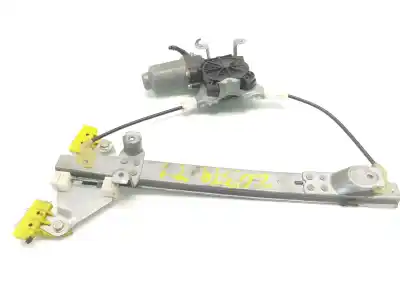 Second-hand car spare part rear left window regulator for nissan qashqai / qashqai +2 i (j10, nj10, jj10e) 1.6 oem iam references 402053a  