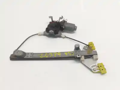Автозапчастина б/у регулятор скла заднього правого для NISSAN QASHQAI / QASHQAI +2 I (J10, NJ10, JJ10E) 1.6 Посилання на OEM IAM 402052A  
