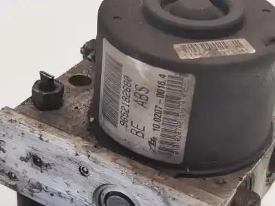 Peça sobressalente para automóvel em segunda mão abs por citroen c2 (jm_) 1.1 referências oem iam 9652182680 10020700164 10097011183