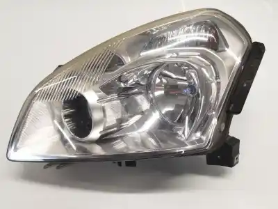 Second-hand car spare part Left Headlight for NISSAN QASHQAI / QASHQAI +2 I (J10, NJ10, JJ10E) 1.6 OEM IAM references 26060JD900  