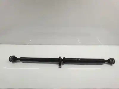 Peça sobressalente para automóvel em segunda mão transmissão central traseira por jaguar xe (x760) 2.0 d referências oem iam gx734365bb