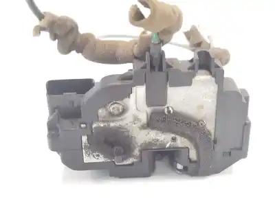 Автозапчасти б/у замок задней правой двери за nissan qashqai / qashqai +2 i (j10, nj10, jj10e) 1.6 ссылки oem iam   