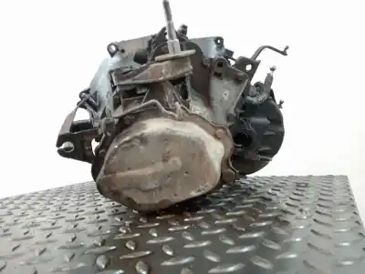Автозапчастина б/у коробка передач для citroen berlingo / berlingo first furgoneta/monovolumen (m_) 1.6 hdi 75 (mb9hw) посилання на oem iam 20dp37  