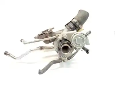 Second-hand car spare part Turbocharger for RENAULT SCENIC III * OEM IAM references 493730500  144106079R