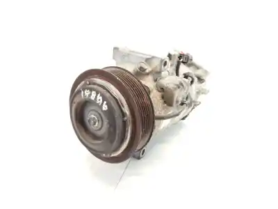 Piesă de schimb auto la mâna a doua Compresor De Aer Condiționat pentru RENAULT SCÉNIC III (JZ0/1_) 1.2 TCE Referințe OEM IAM 926004EB0A  6SBH14C