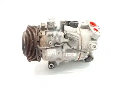 Peça sobressalente para automóvel em segunda mão compressor de ar condicionado a/a a/c por renault scénic iii (jz0/1_) 1.2 tce referências oem iam 926004eb0a  6sbh14c