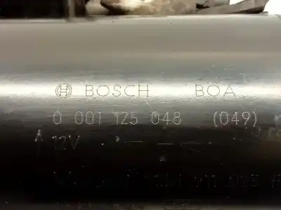 Автозапчастина б/у двигун запускається для seat leon (1m1) 1.9 tdi посилання на oem iam 0001125048  