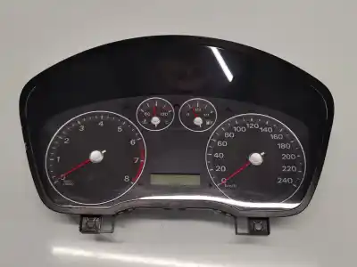 Автозапчасти б/у приборная доска за ford focus ii sedán (db_, fch, dh) 1.6 ссылки oem iam 4m5t10849er