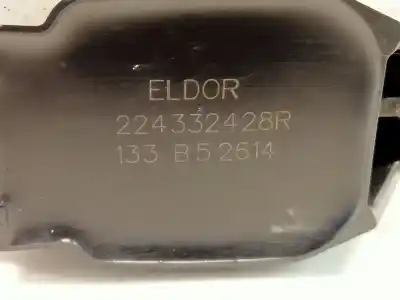 İkinci el araba yedek parçası atesleme bobini için renault scénic iii (jz0/1_) 1.2 tce oem iam referansları 224332428r  