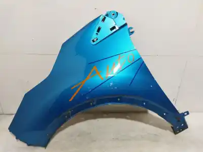 Pezzo di ricambio per auto di seconda mano Parafango Anteriore Sinistro per RENAULT CAPTUR I (J5_, H5_) 1.5 DCI 90 Riferimenti OEM IAM 631019604R  042-55-201 6504-04-6009311P 4406007 6014311 RN7003004 10-92066-SX 4386657