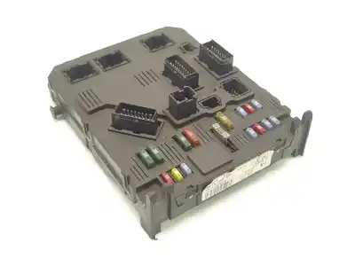 Gebrauchtes Autoersatzteil BSI-STEUERGERÄT Sicherungskasten zum CITROEN C2 (JM_)  OEM-IAM-Referenzen 9652474480 S118085200 