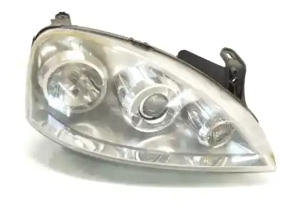 Second-hand car spare part RIGHT HEADLIGHT for OPEL CORSA C (X01) 1.3 CDTI (F08, F68) OEM IAM references 13237262EU  