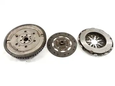 Second-hand car spare part clutch kit for renault scénic iii (jz0/1_) 1.2 tce oem iam references 302100495r  
