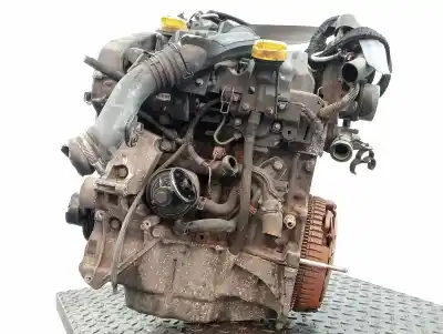 Автозапчастина б/у двигун комплект для renault modus / grand modus (f/jp0_) 1.5 dci (fp0d, jp0d) посилання на oem iam k9k 750  
