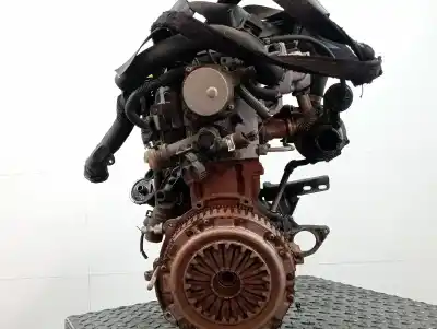 Автозапчастина б/у двигун комплект для renault modus / grand modus (f/jp0_) 1.5 dci (fp0d, jp0d) посилання на oem iam k9k 750  