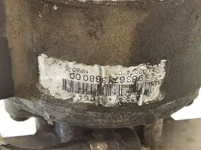 Pezzo di ricambio per auto di seconda mano pompa a sospensione per citroen c5 ii (rc_) 1.6 hdi (rc8hzb) riferimenti oem iam   