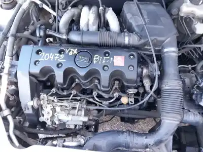 Gebrauchtes Autoersatzteil KOMPLETTER MOTOR zum CITROEN SAXO (S0, S1) 1.5 D OEM-IAM-Referenzen VJX  