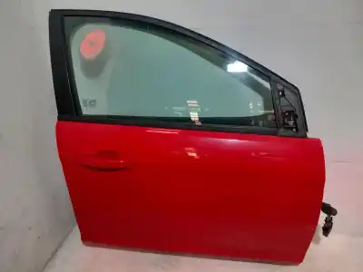 Second-hand car spare part Left Front Door for FORD FOCUS II (DA_, HCP, DP) 1.6 TDCI OEM IAM references   