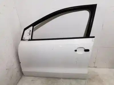 Автозапчасти б/у левая передняя дверь за volkswagen polo v (6r1, 6c1) 1.6 tdi ссылки oem iam 