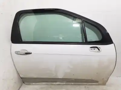 Автозапчастина б/у передні праві двері для citroen ds3 (sa_) 1.6 hdi 90 посилання на oem iam 