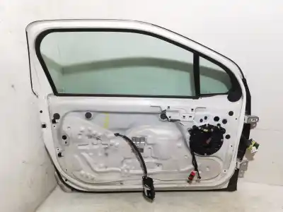 Автозапчастина б/у передні ліві двері для citroen ds3 (sa_) 1.6 hdi 90 посилання на oem iam   