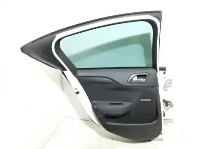 Автозапчастина б/у двері задні ліві для citroen ds4 (nx_) 1.6 hdi 90 посилання на oem iam   