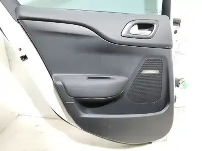 Автозапчастина б/у двері задні ліві для citroen ds4 (nx_) 1.6 hdi 90 посилання на oem iam   