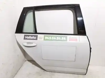 Автозапчастина б/у ДВЕРІ ЗАДНІ ПРАВІ для SKODA OCTAVIA III COMBI (5E5, 5E6) 2.0 TDI Посилання на OEM IAM   