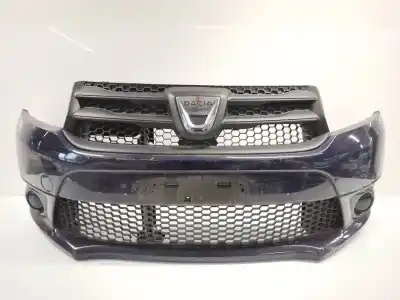 İkinci el araba yedek parçası ÖN TAMPON için DACIA LOGAN II  OEM IAM referansları   