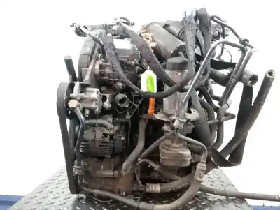 Автозапчасти б/у полный двигатель за seat toledo ii (1m2) 1.9 tdi ссылки oem iam agr  