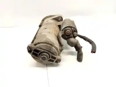 Second-hand car spare part starter motor for ssangyong rexton / rexton ii (gab_) 2.7 xdi oem iam references 6611513801  