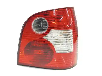 Автозапчасти б/у правый задний фонарь за VOLKSWAGEN POLO (9N_, 9A_) 1.4 16V ссылки OEM IAM 6Q6945096B  