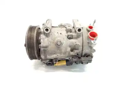 Peça sobressalente para automóvel em segunda mão compressor de ar condicionado a/a a/c por citroen c4 picasso millenium referências oem iam sd7c161390e  