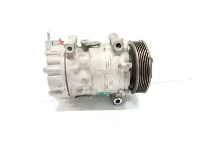 Peça sobressalente para automóvel em segunda mão compressor de ar condicionado a/a a/c por citroen c4 picasso millenium referências oem iam sd7c161390e  
