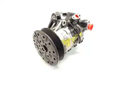 Pezzo di ricambio per auto di seconda mano compressore aria condizionata per toyota yaris (ksp9/scp9/nlp9) básico riferimenti oem iam 4472602333  5ser09c