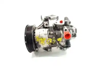 Pezzo di ricambio per auto di seconda mano compressore aria condizionata per toyota yaris (ksp9/scp9/nlp9) básico riferimenti oem iam 4472602333  5ser09c