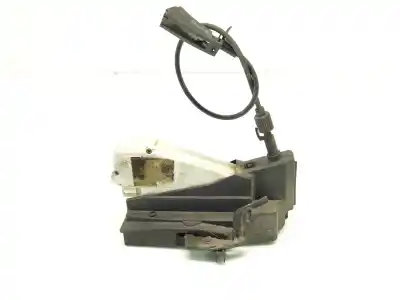 Pièce détachée automobile d'occasion SERRURE DE PORTE ARRIÈRE GAUCHE pour VOLKSWAGEN SHARAN (7M8, 7M9, 7M6) 1.9 TDI Références OEM IAM 93BG220A20DD  