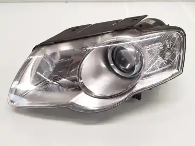 Автозапчастина б/у ліва фара для volkswagen passat b6 (3c2) 2.0 tdi 16v 4motion посилання на oem iam 3c0941005aa