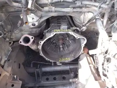 Автозапчастина б/у коробка передач для kia sorento i (jc) 2.5 crdi посилання на oem iam d4cb Автозапчастина б/у коробка передач для kia sorento i (jc) 2.5 crdi посилання на oem iam d4cb