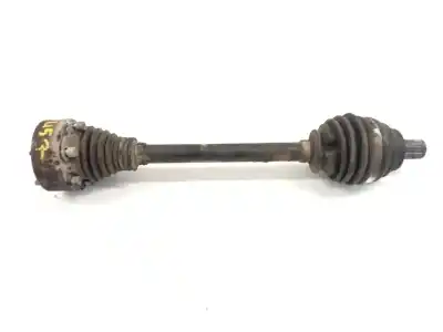 Peça sobressalente para automóvel em segunda mão transmissão dianteira esquerda por seat leon (1p1) 1.9 tdi referências oem iam 1k0407271at