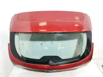 Second-hand car spare part tailgate for ford focus iv (hn) 1.0 ecoboost oem iam references   