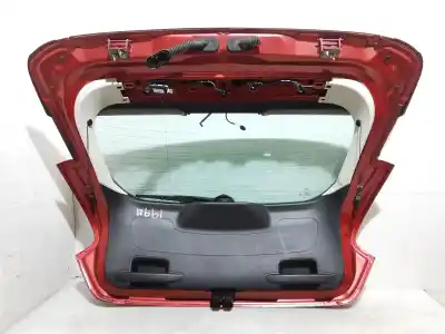 Second-hand car spare part tailgate for ford focus iv (hn) 1.0 ecoboost oem iam references   