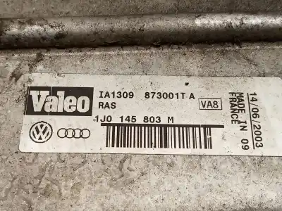 Pezzo di ricambio per auto di seconda mano intercooler per seat leon (1m1) 1.9 tdi riferimenti oem iam 1j0145803m  