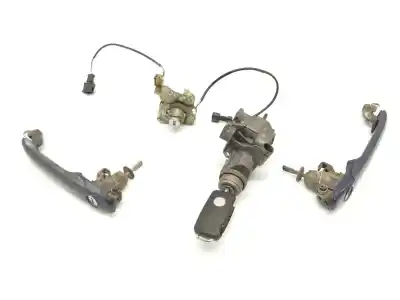 Second-hand car spare part ANTI-THEFT DEVICE for VOLKSWAGEN SHARAN (7M8, 7M9, 7M6) 1.9 TDI OEM IAM references 4B09055851B  