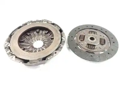 Second-hand car spare part clutch kit for citroen c3 sx oem iam references 9654787880gb  9644451980