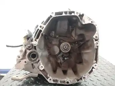 Peça sobressalente para automóvel em segunda mão CAIXA DE VELOCIDADES por DACIA SANDERO II  Referências OEM IAM JR5346  