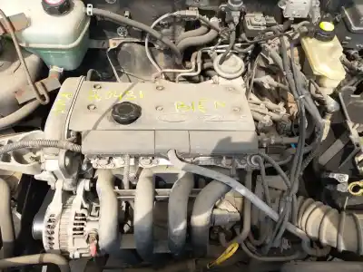 Second-hand car spare part COMPLETE ENGINE for FORD FIESTA IV (JA_, JB_) 1.25 I 16V OEM IAM references DHA  