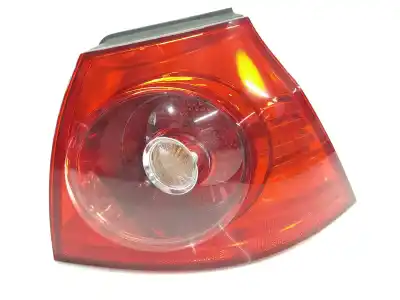 Pezzo di ricambio per auto di seconda mano LUCI POSTERIORI DESTRA per VOLKSWAGEN GOLF V (1K1) 1.9 TDI Riferimenti OEM IAM 1K6945096J  